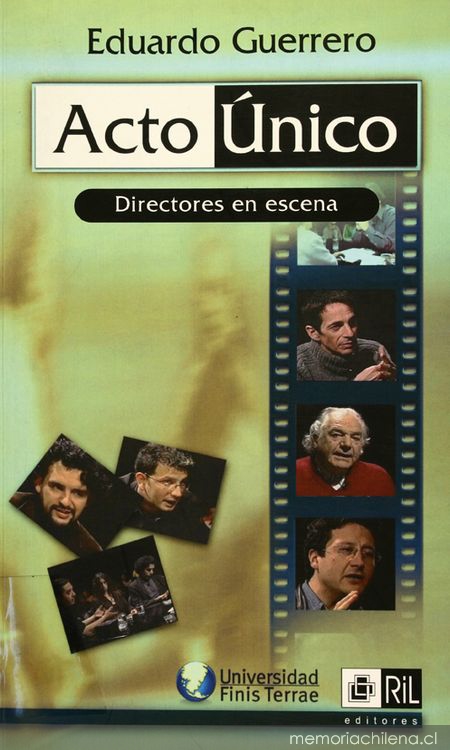 Acto único