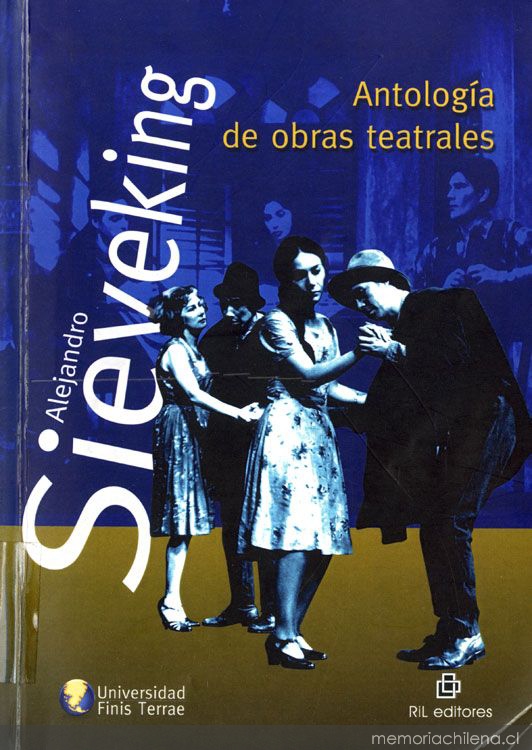 Alejandro Sieveking