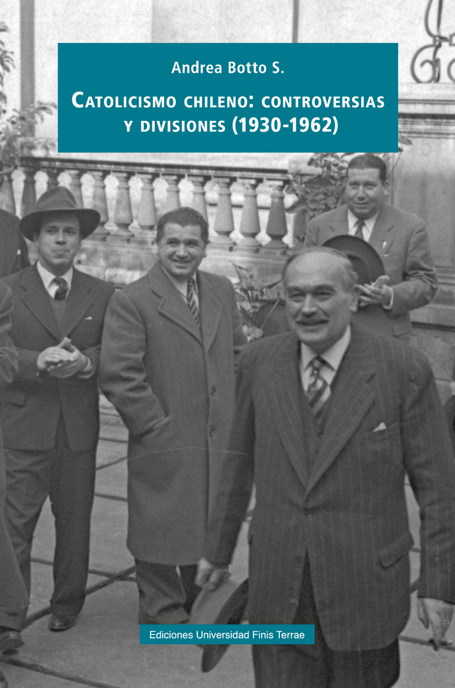 Catolicismo chileno: Controversias y divisiones (1930-1962)