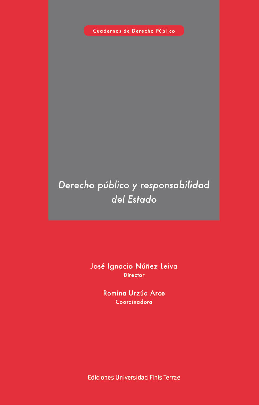 Derecho público y responsabilidad del Estado
