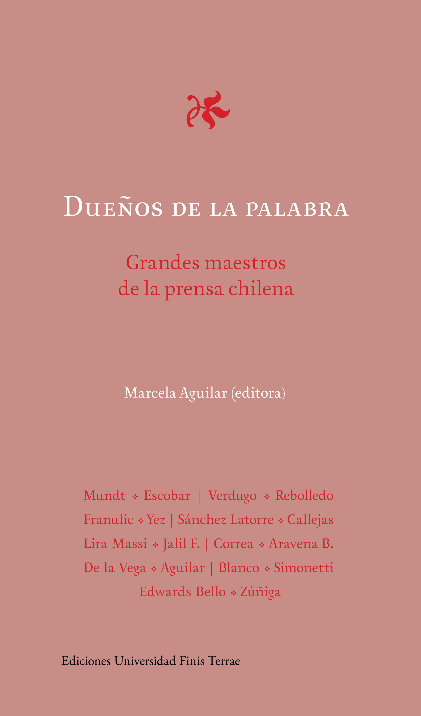Dueños de la palabra