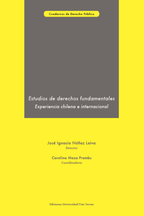 Estudios de derechos fundamentales