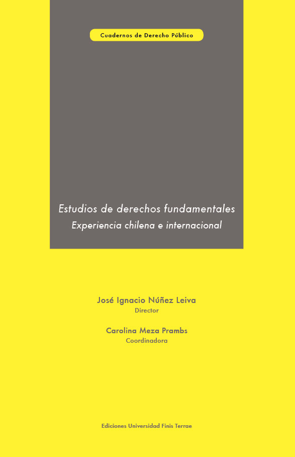 Estudios de derechos fundamentales