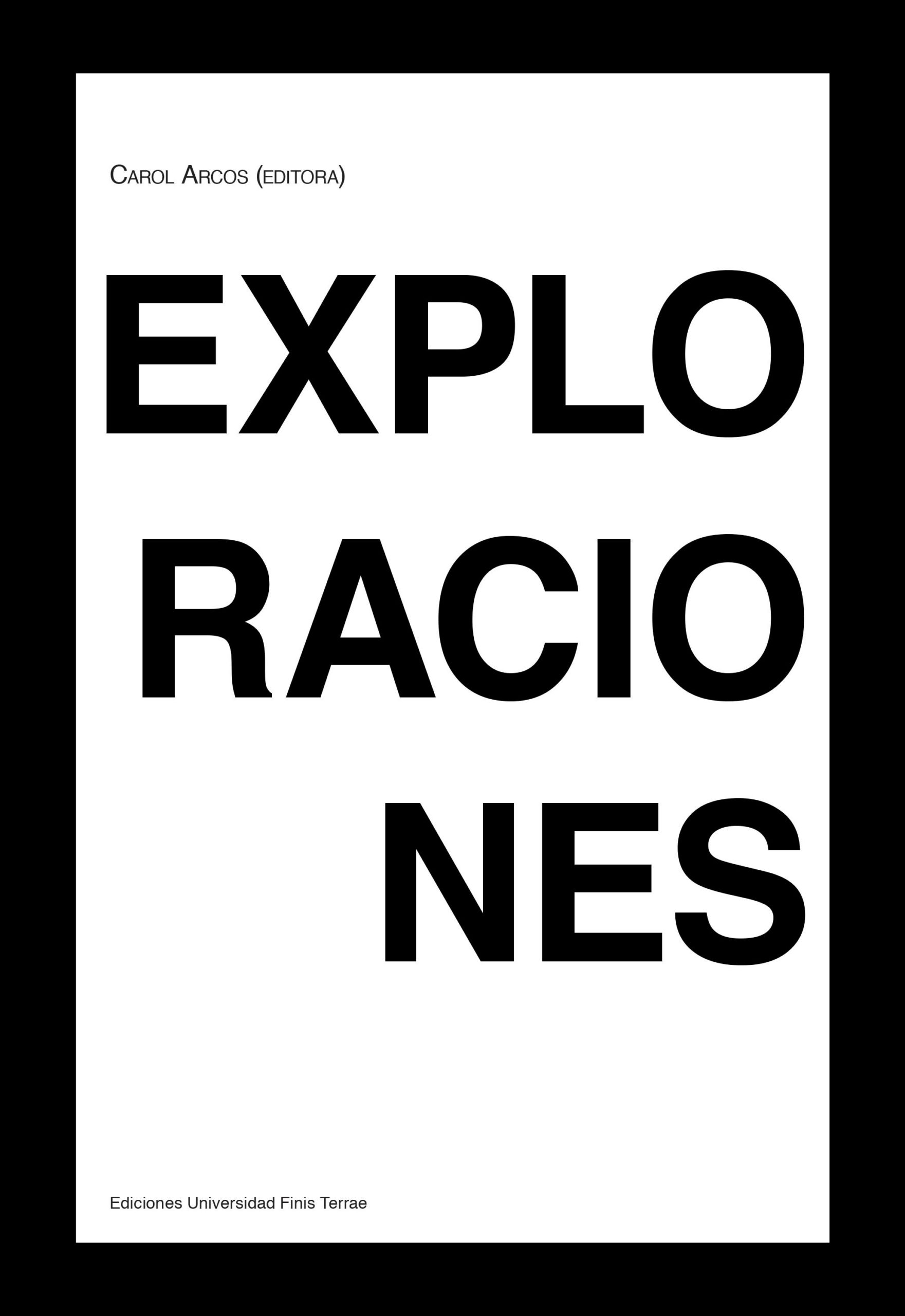 Exploraciones
