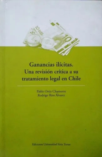 Ganancias ilícitas