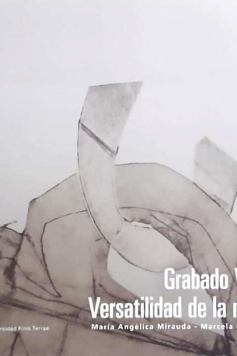 Grabado verde