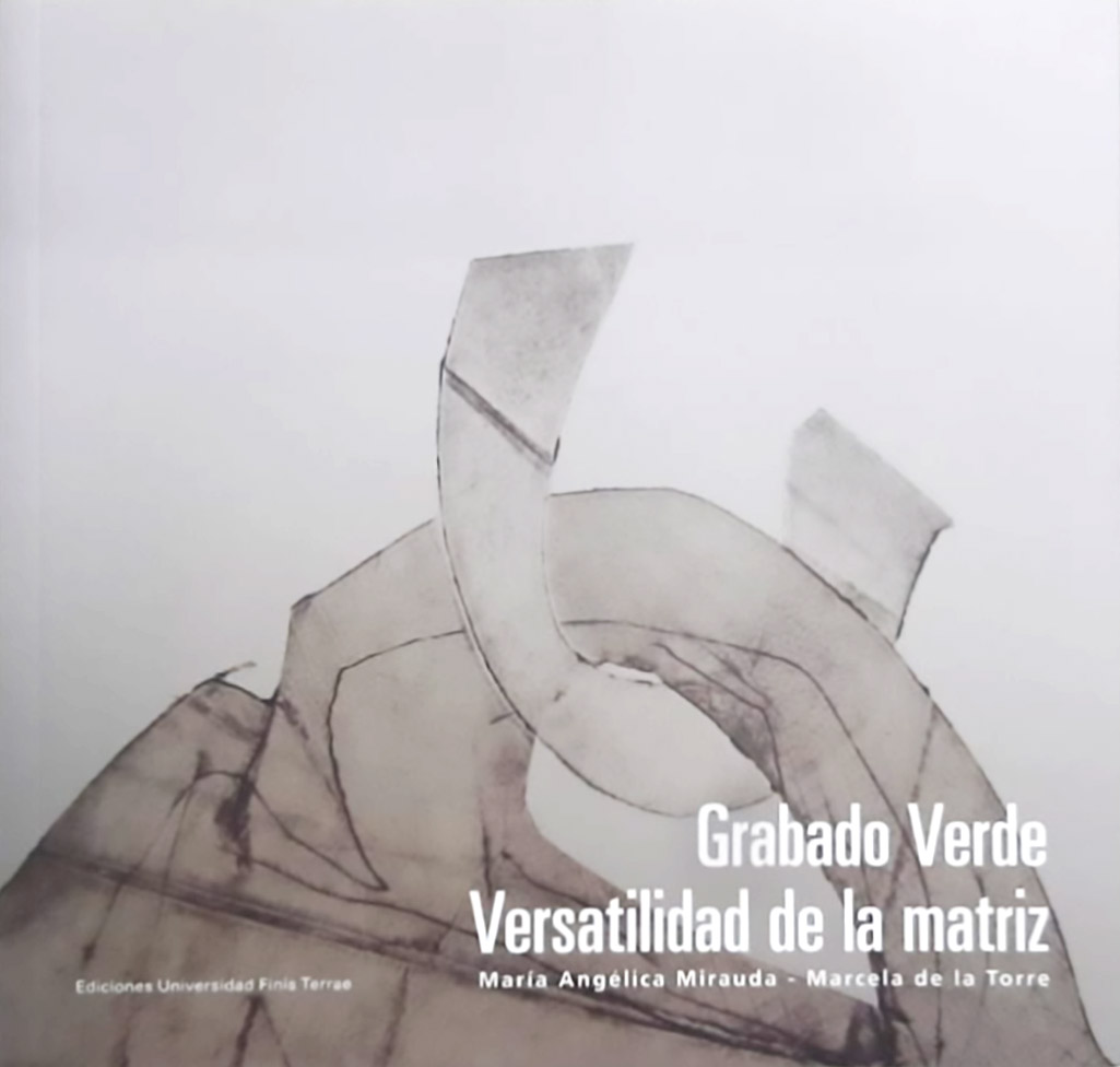 Grabado verde