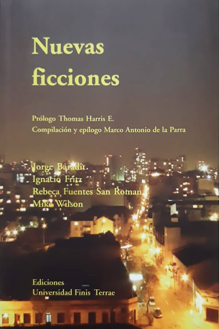 Nuevas ficciones