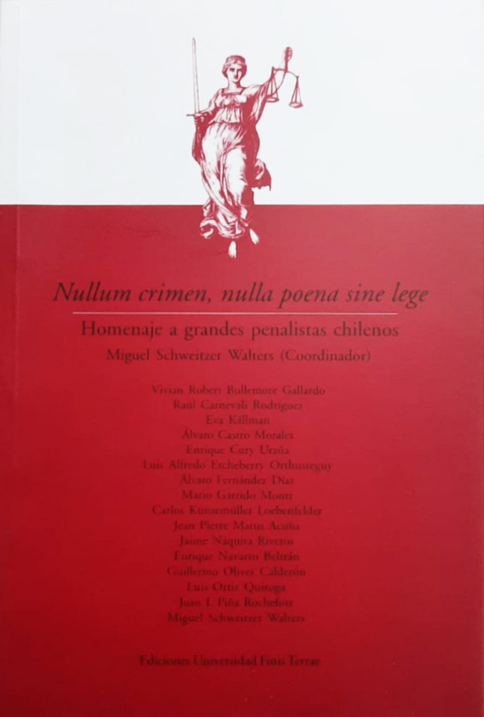 Nullum crimen, nulla poena sine lege
