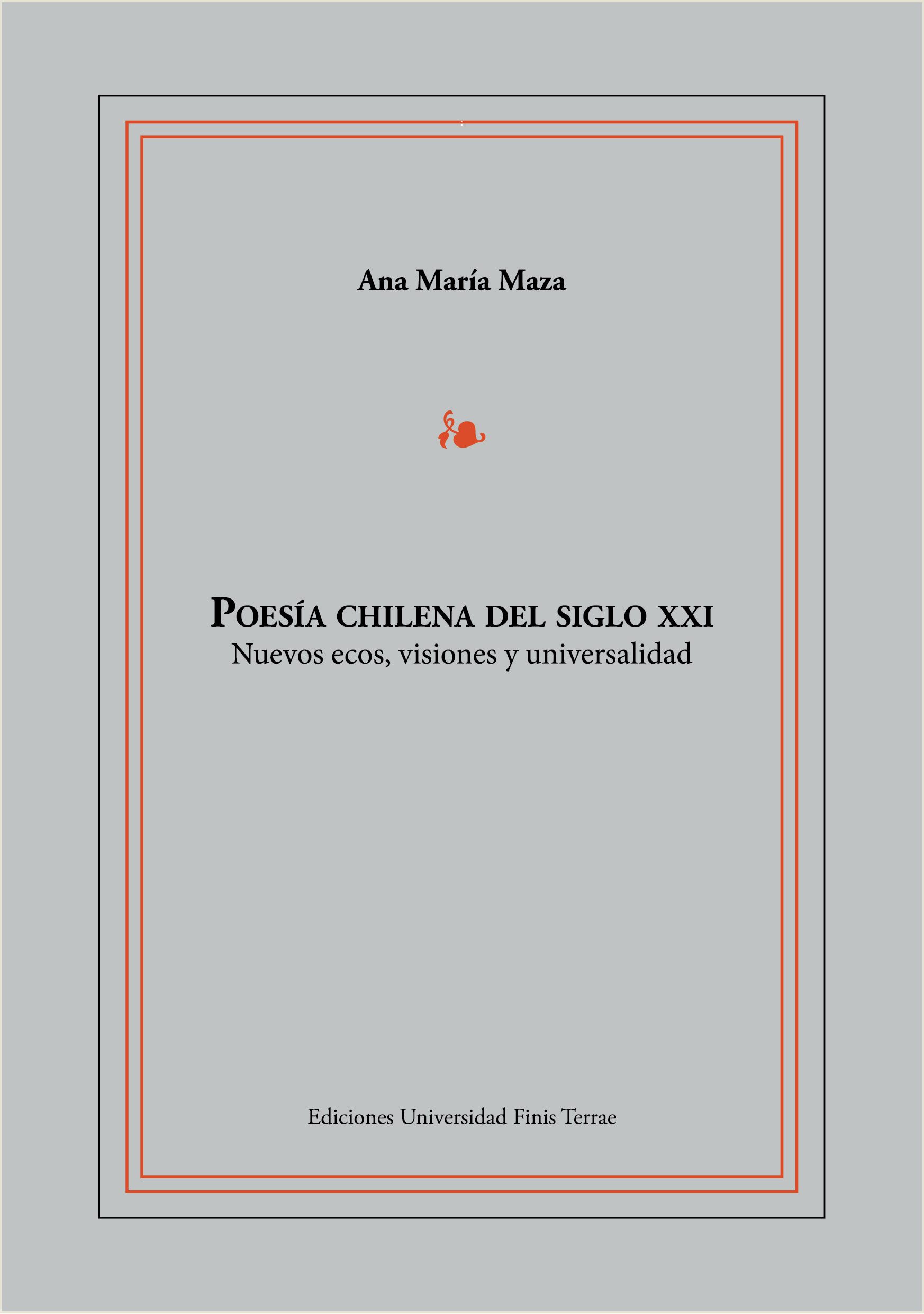 Poesía chilena del siglo XXI