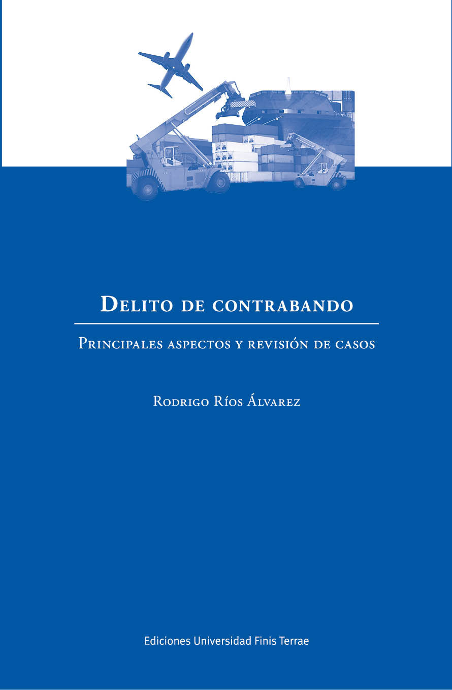Delito de contrabando