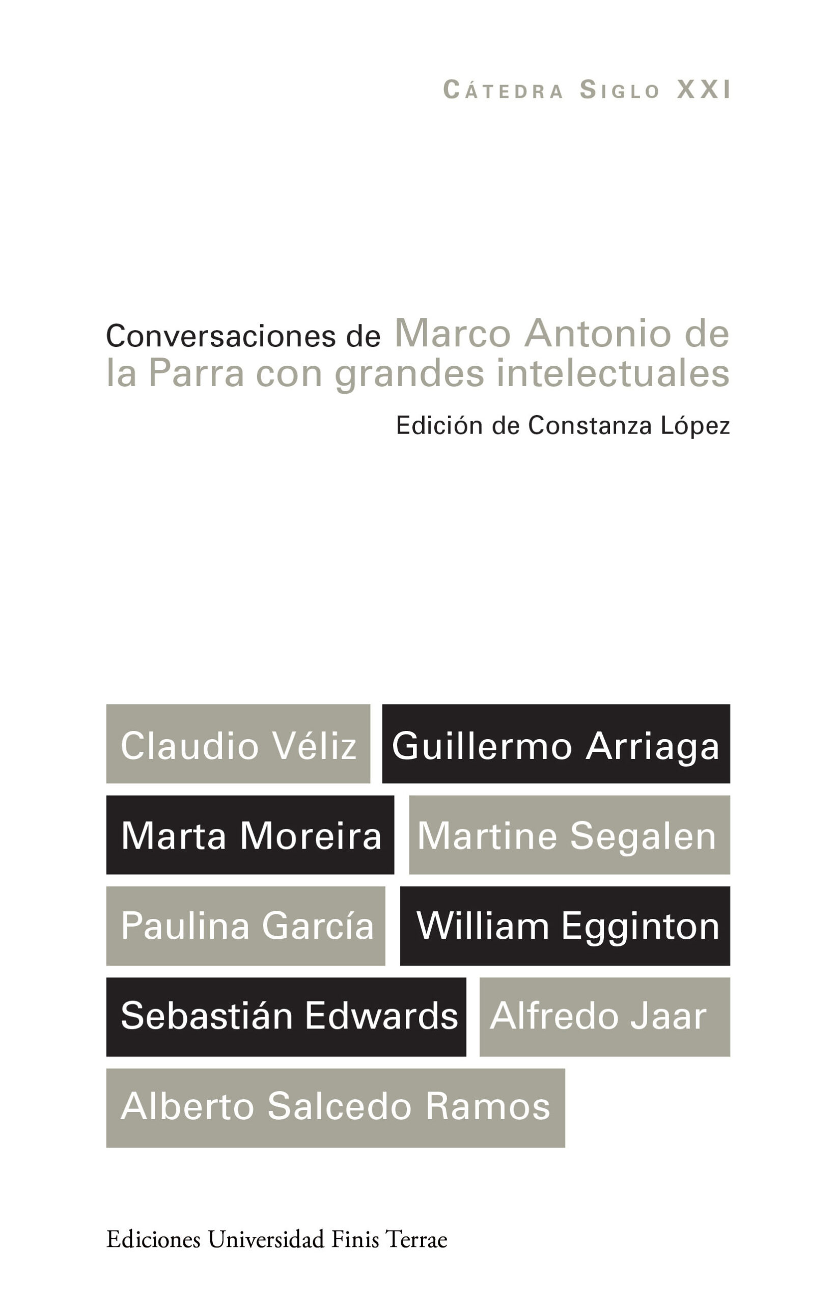 Diálogos en la Finis Terrae