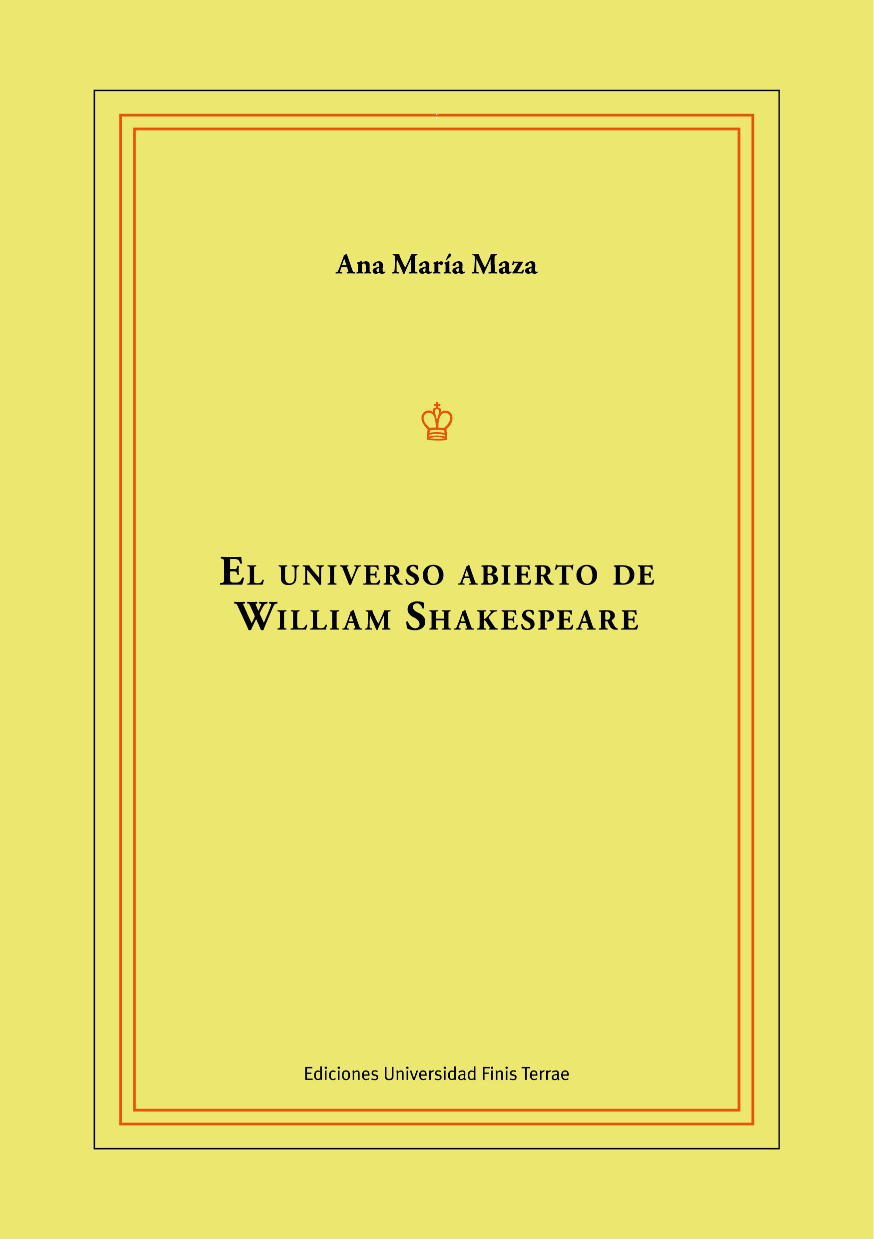 El universo abierto de William Shakespeare