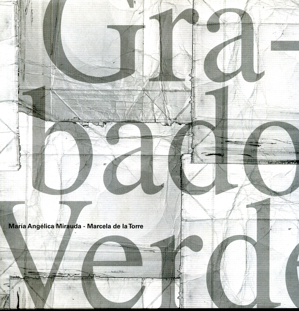 Grabado verde