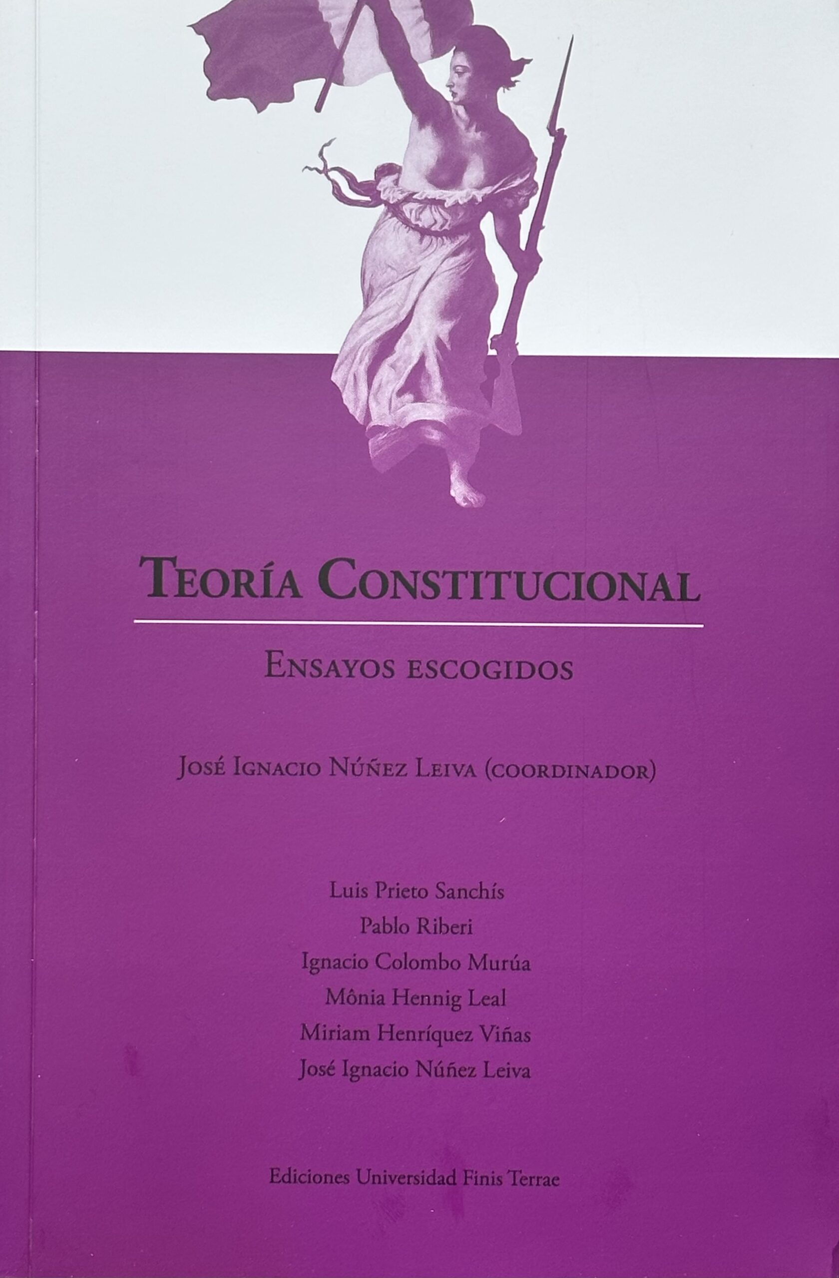 Teoría constitucional