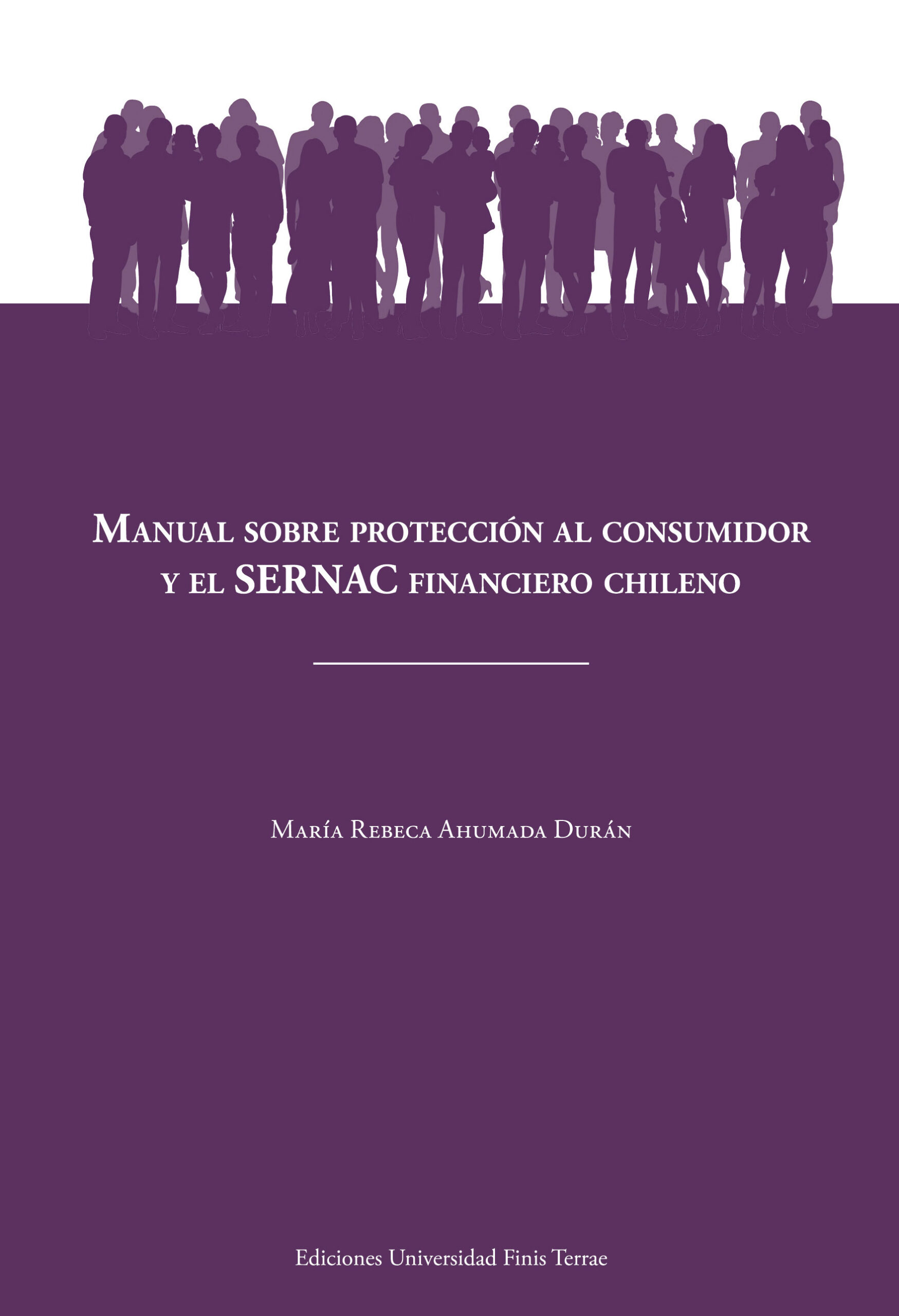 Manual sobre protección al consumidor y el SERNAC financiero chileno