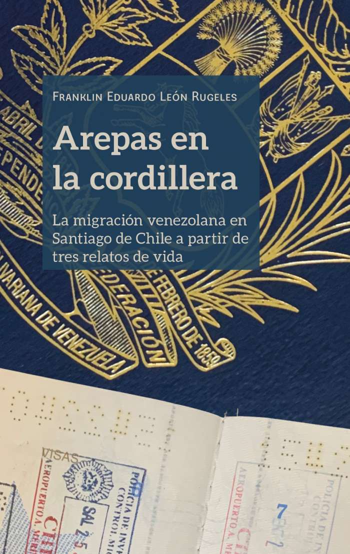Arepas en la cordillera