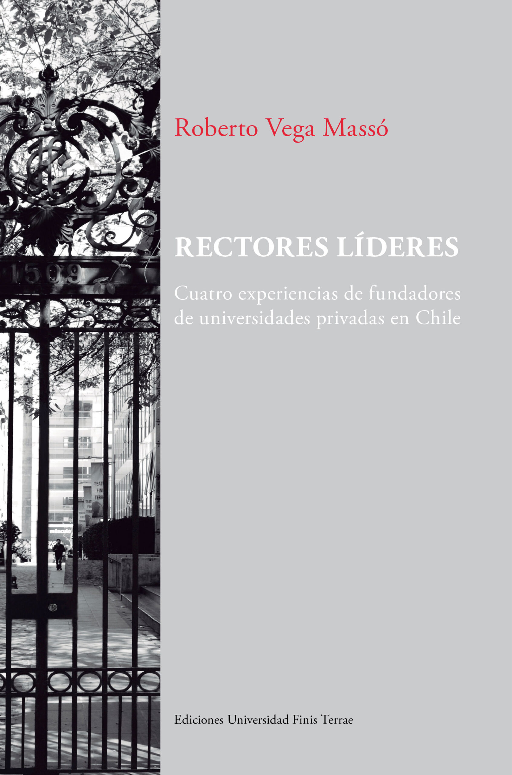 Rectores líderes