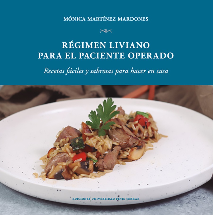 Régimen liviano para el paciente operado