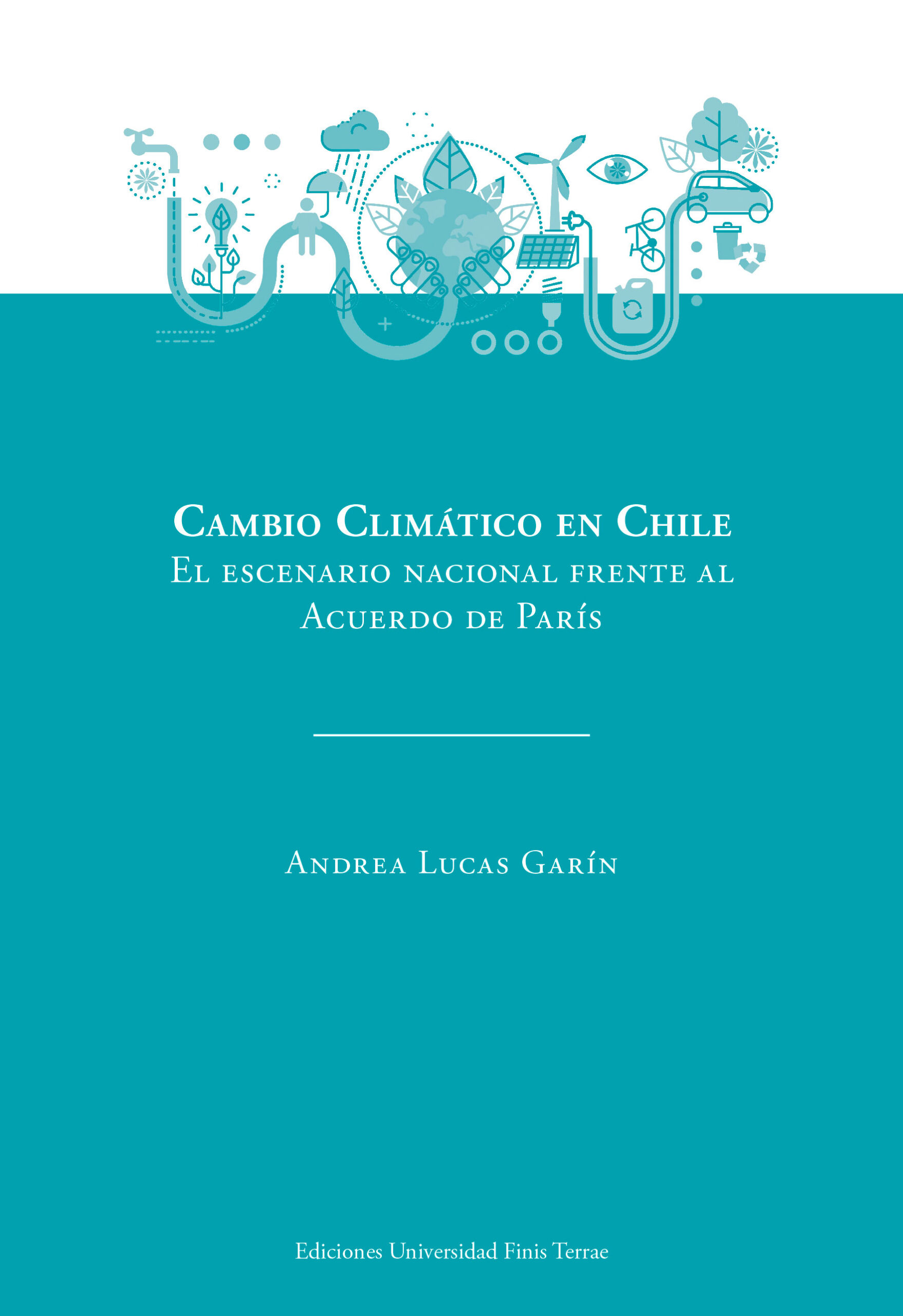Cambio climático en Chile