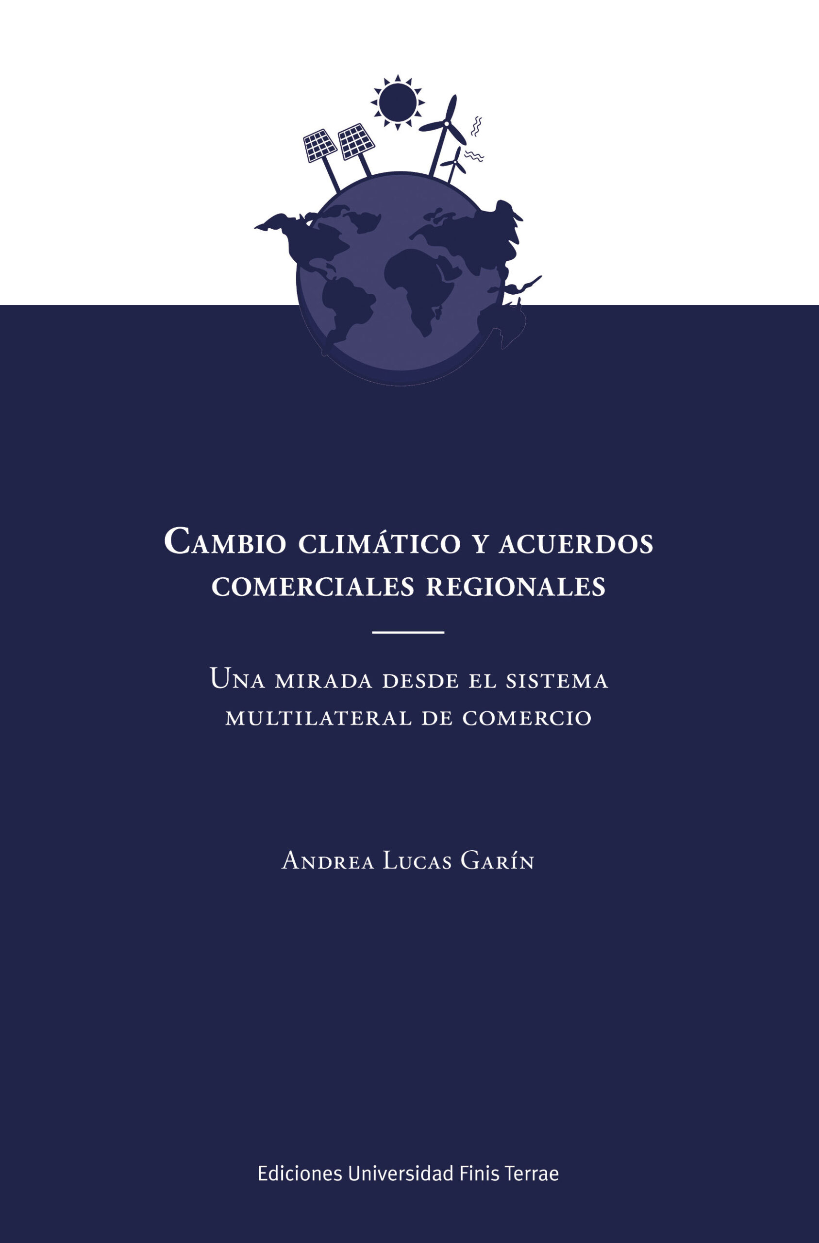 Cambio climático y acuerdos comerciales regionales