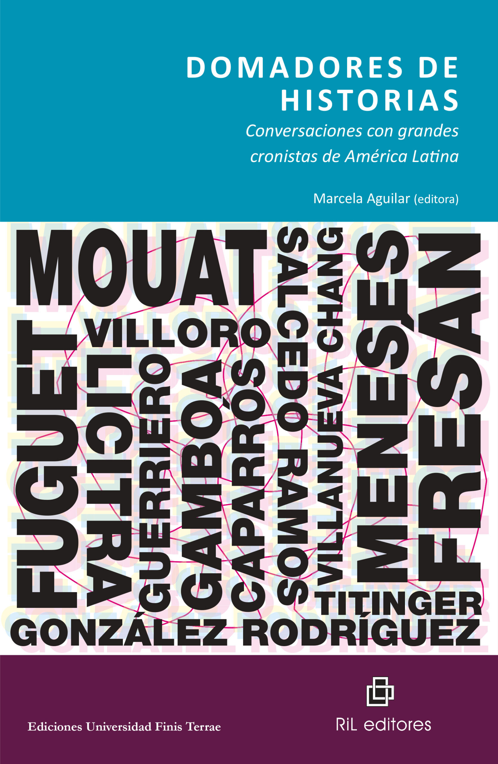 Domadores de historias